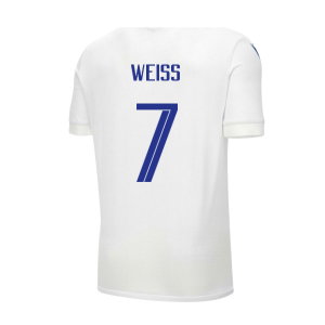 2026-2027 Slovakia Away Shirt (Weiss 7)