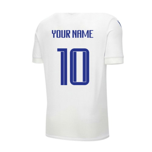 2026-2027 Slovakia Away Shirt (Your Name)