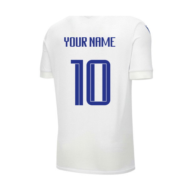 2026-2027 Slovakia Away Shirt (Your Name)