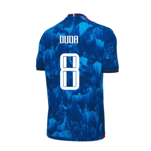 2026-2027 Slovakia Home Shirt (Kids) (Duda 8)