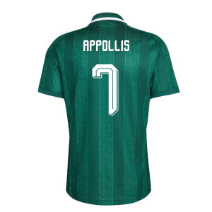 2026-2027 South Africa Away Shirt (Appollis 7)
