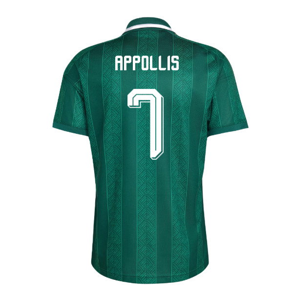 2026-2027 South Africa Away Shirt (Appollis 7)