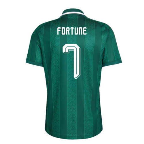 2026-2027 South Africa Away Shirt (Fortune 7)