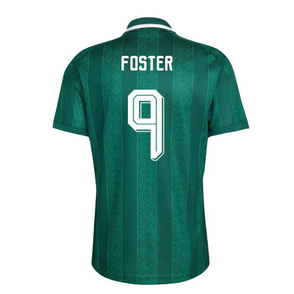 2026-2027 South Africa Away Shirt (Foster 9)