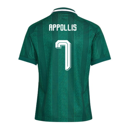 2026-2027 South Africa Away Shirt (Kids) (Appollis 7)