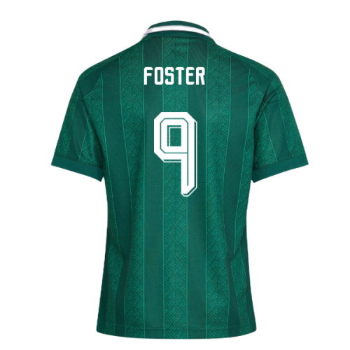 2026-2027 South Africa Away Shirt (Kids) (Foster 9)