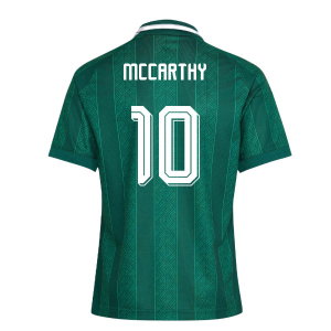 2026-2027 South Africa Away Shirt (Kids) (McCarthy 10)