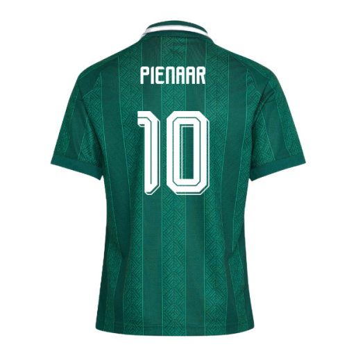2026-2027 South Africa Away Shirt (Kids) (Pienaar 10)