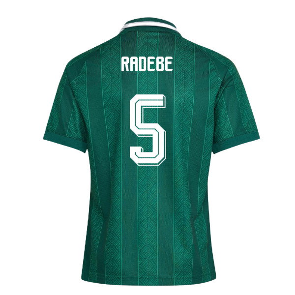 2026-2027 South Africa Away Shirt (Kids) (Radebe 5)