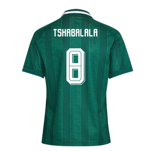 2026-2027 South Africa Away Shirt (Kids) (Tshabalala 8)