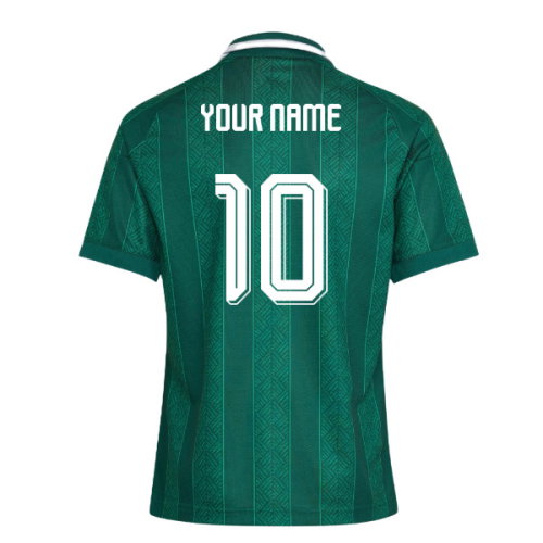 2026-2027 South Africa Away Shirt (Kids) (Your Name)