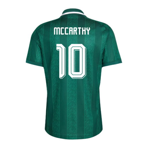 2026-2027 South Africa Away Shirt (McCarthy 10)