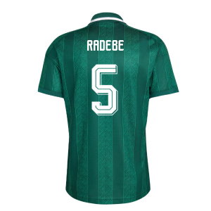 2026-2027 South Africa Away Shirt (Radebe 5)