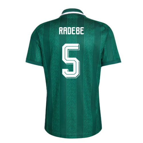 2026-2027 South Africa Away Shirt (Radebe 5)