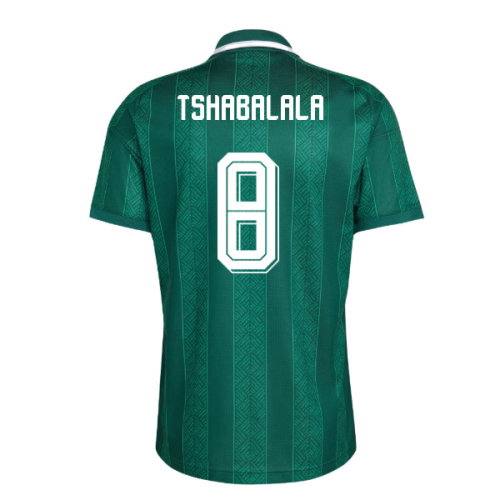 2026-2027 South Africa Away Shirt (Tshabalala 8)