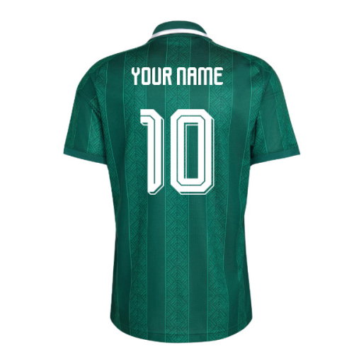 2026-2027 South Africa Away Shirt (Your Name)
