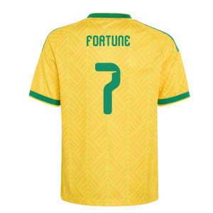 2026-2027 South Africa Home Shirt (Kids) (Fortune 7)