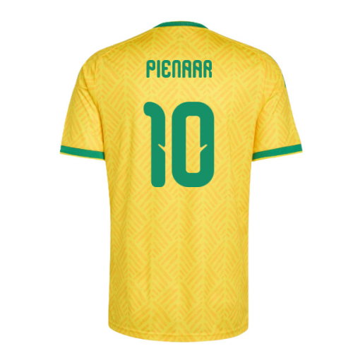 2026-2027 South Africa Home Shirt (Pienaar 10)