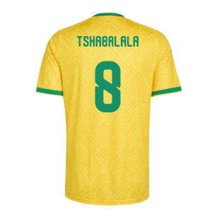2026-2027 South Africa Home Shirt (Tshabalala 8)