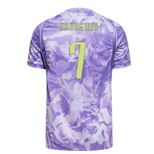 2026-2027 South Korea Away Shirt (Heungmin 7)