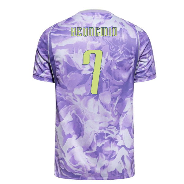 2026-2027 South Korea Away Shirt (Heungmin 7)