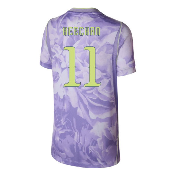 2026-2027 South Korea Away Shirt (Kids) (Heechan 11)