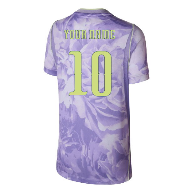 2026-2027 South Korea Away Shirt (Kids) (Your Name)