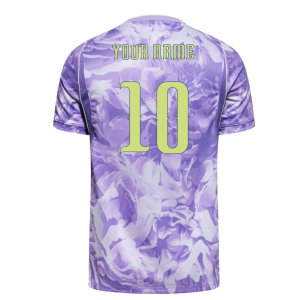 2026-2027 South Korea Away Shirt (Your Name)