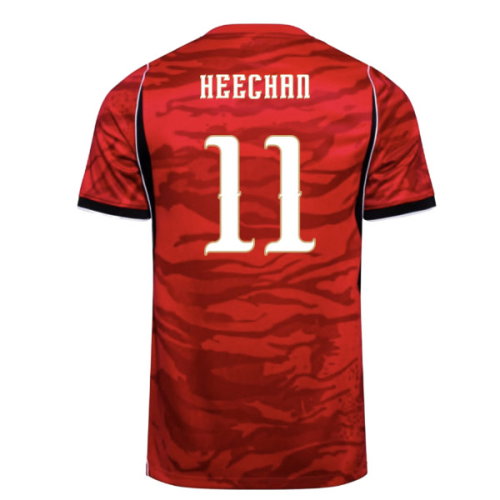 2026-2027 South Korea Home Shirt (Heechan 11)