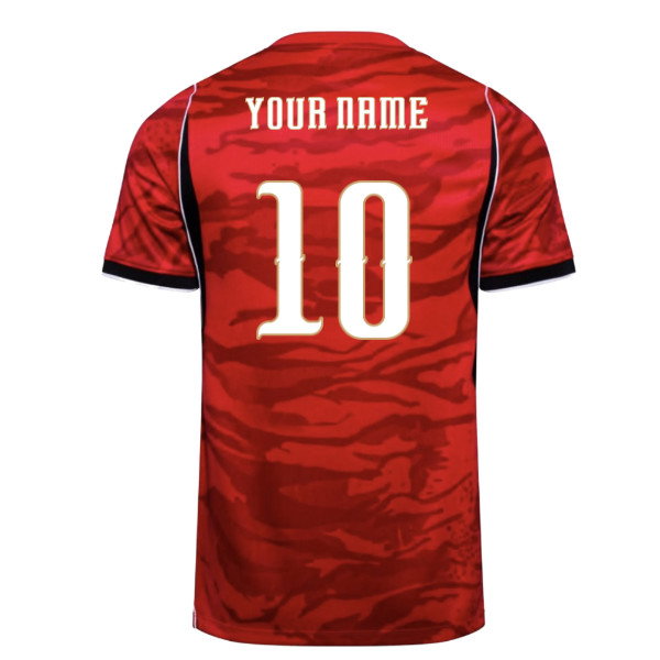 2026-2027 South Korea Home Shirt (Your Name)