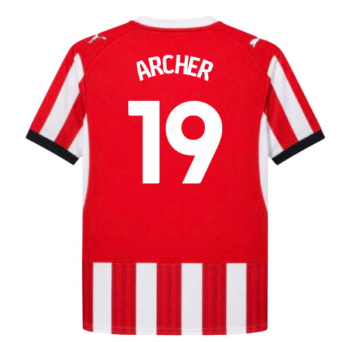 2026-2027 Southampton Home Shirt (Archer 19)