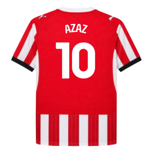 2026-2027 Southampton Home Shirt (Azaz 10)
