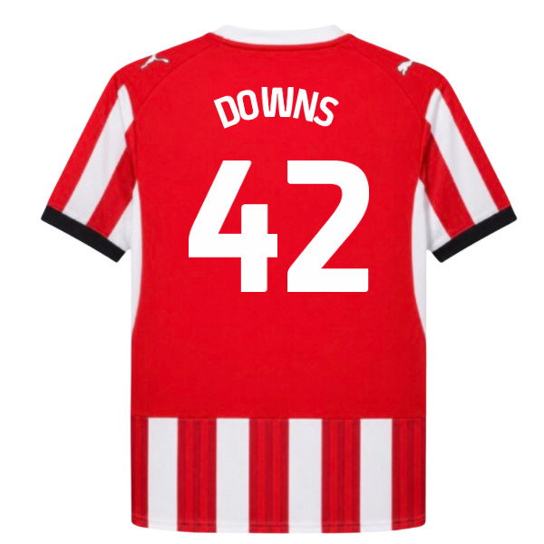 2026-2027 Southampton Home Shirt (Downs 42)