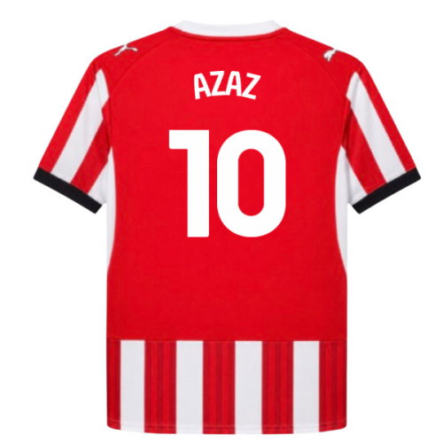 2026-2027 Southampton Home Shirt (Kids) (Azaz 10)