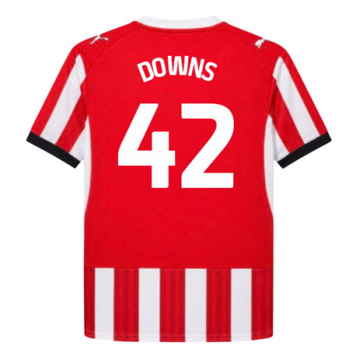 2026-2027 Southampton Home Shirt (Kids) (Downs 42)