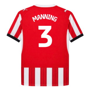 2026-2027 Southampton Home Shirt (Kids) (Manning 3)