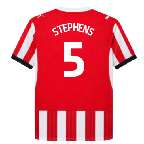 2026-2027 Southampton Home Shirt (Kids) (Stephens 5)