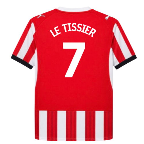 2026-2027 Southampton Home Shirt (Le Tissier 7)