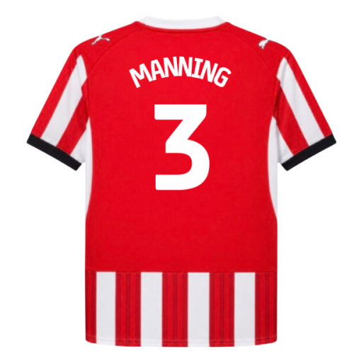 2026-2027 Southampton Home Shirt (Manning 3)