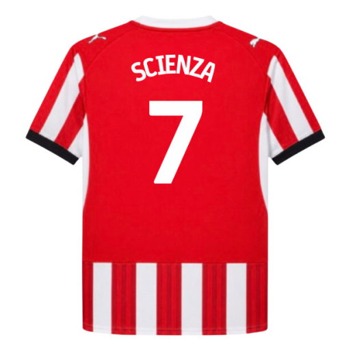 2026-2027 Southampton Home Shirt (Scienza 7)