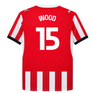 2026-2027 Southampton Home Shirt (Wood 15)