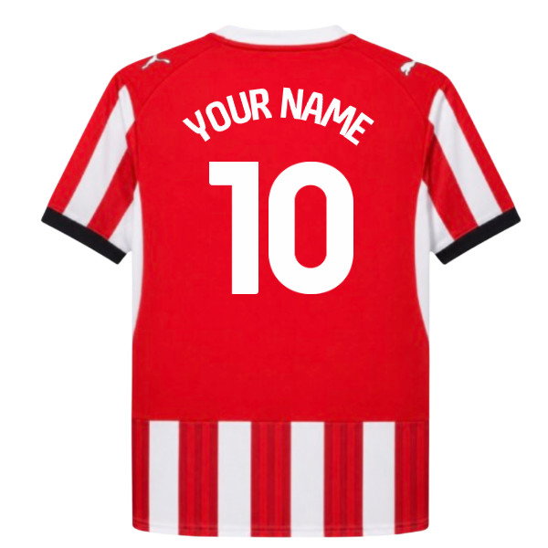 2026-2027 Southampton Home Shirt (Your Name)