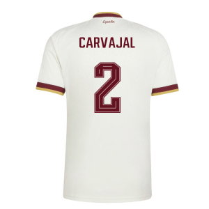 2026-2027 Spain Away Shirt (Carvajal 2)