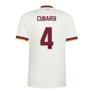 2026-2027 Spain Away Shirt (Cubarsi 4)