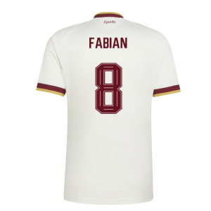 2026-2027 Spain Away Shirt (Fabian 8)