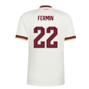 2026-2027 Spain Away Shirt (Fermin 22)