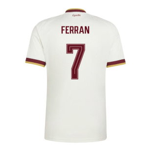 2026-2027 Spain Away Shirt (Ferran 7)