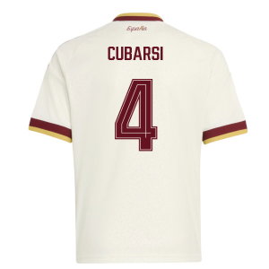 2026-2027 Spain Away Shirt (Kids) (Cubarsi 4)