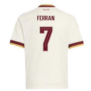 2026-2027 Spain Away Shirt (Kids) (Ferran 7)