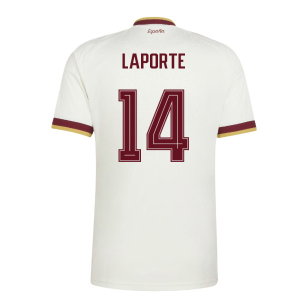 2026-2027 Spain Away Shirt (Laporte 14)